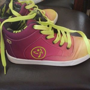 Shoes zumba